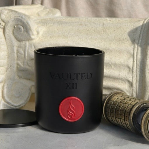 VAULTED — 12:00 AM