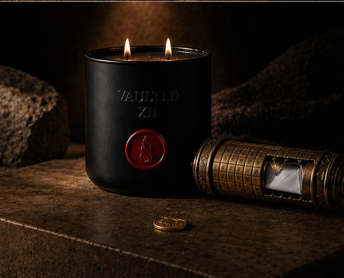 VAULTED — 12:00 AM
