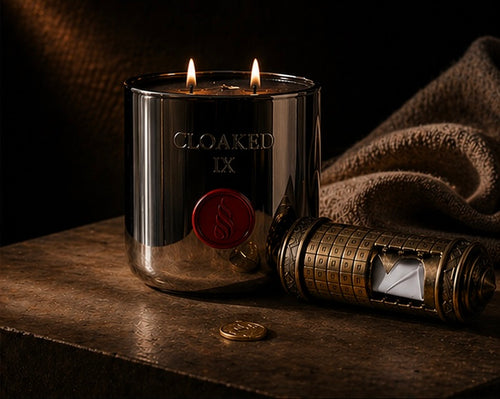 CLOAKED — 9:00 PM